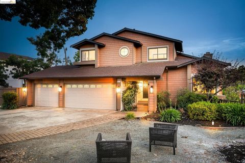 A home in Oakland