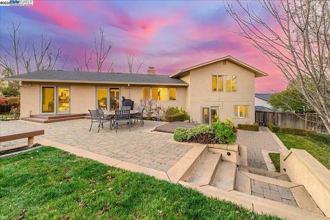 A home in Pleasanton