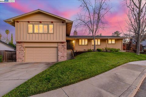 A home in Pleasanton