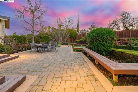 A home in Pleasanton