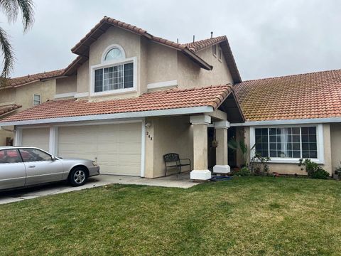 A home in Los Banos