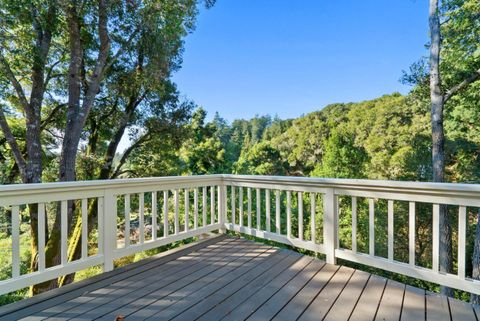 A home in Aptos