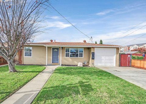 A home in Livermore