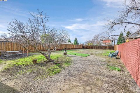 A home in Livermore