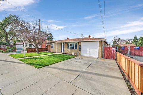 A home in Livermore