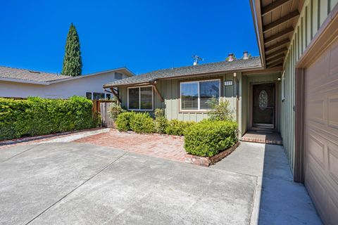 A home in Sunnyvale