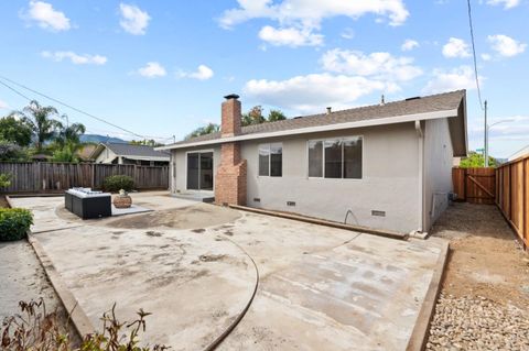 A home in San Jose