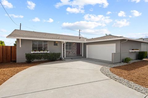 A home in San Jose