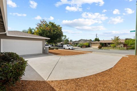 A home in San Jose