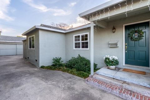 A home in San Jose