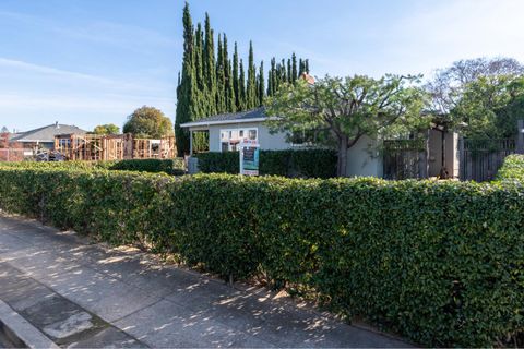 A home in San Jose