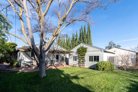 A home in San Jose