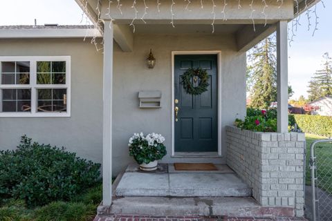 A home in San Jose