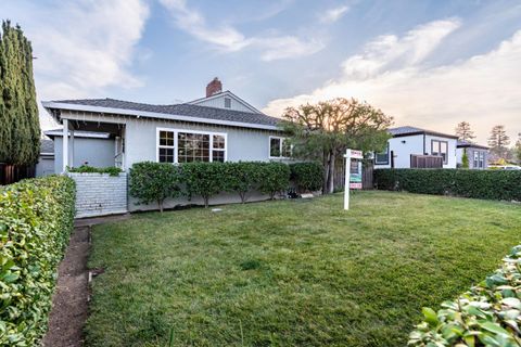 A home in San Jose