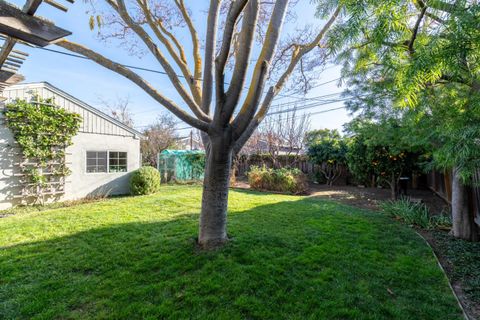 A home in San Jose