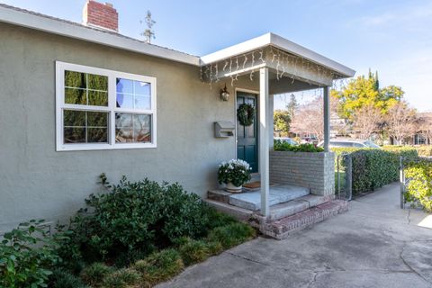 A home in San Jose