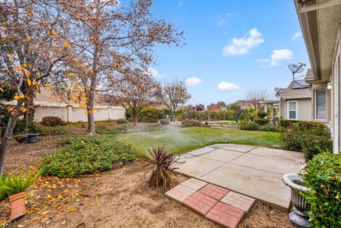 A home in Brentwood