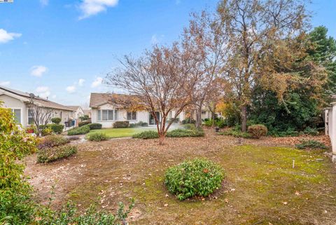 A home in Brentwood