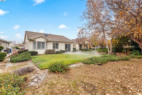 A home in Brentwood