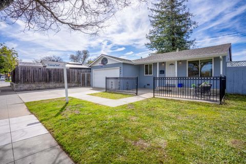 A home in San Jose