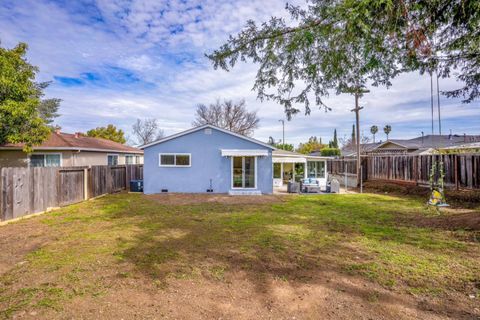 A home in San Jose