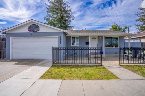 A home in San Jose