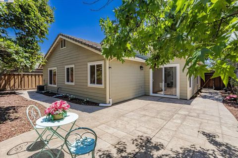 A home in Fremont