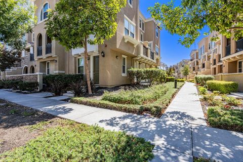 A home in Milpitas