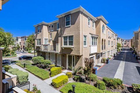 A home in Milpitas