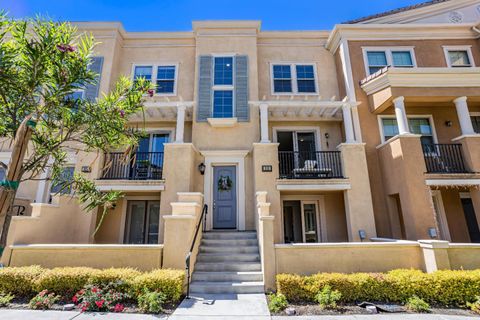 A home in Milpitas