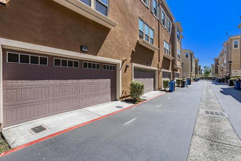 A home in Milpitas