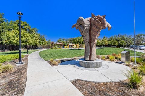 A home in Milpitas