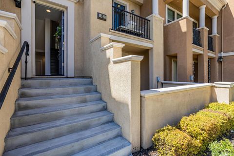 A home in Milpitas