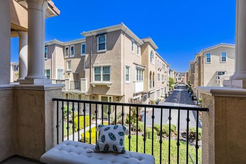 A home in Milpitas