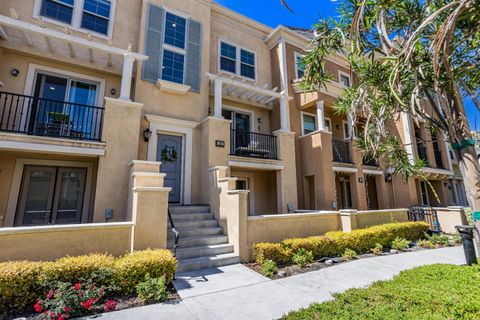 A home in Milpitas