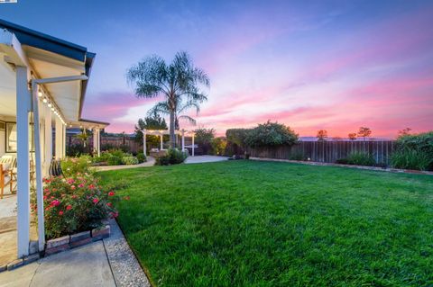 A home in Livermore