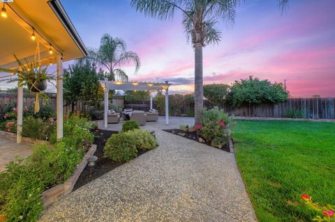 A home in Livermore