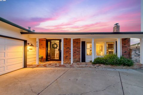 A home in Livermore