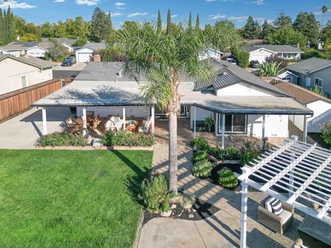 A home in Livermore