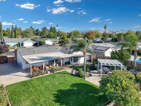 A home in Livermore