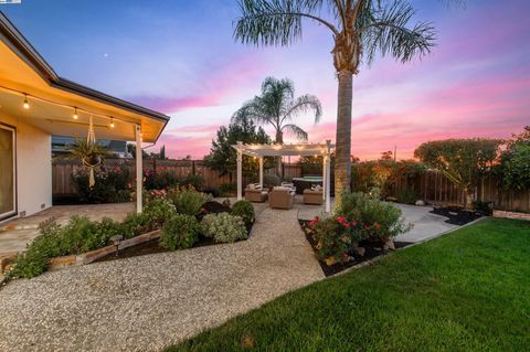 A home in Livermore