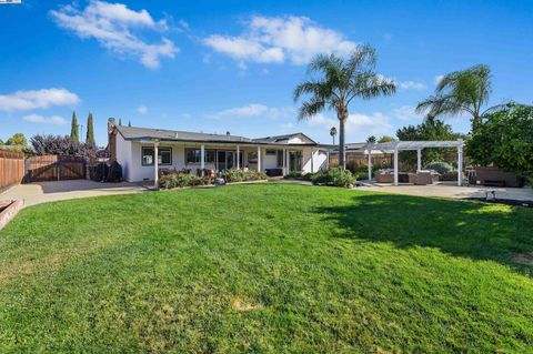 A home in Livermore