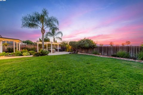 A home in Livermore