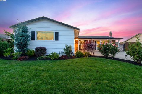 A home in Livermore