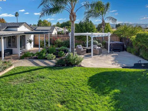 A home in Livermore