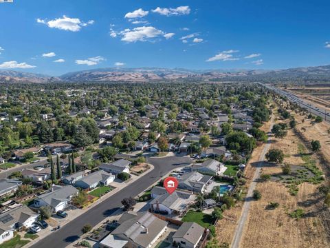 A home in Livermore