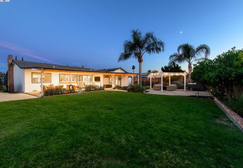 A home in Livermore