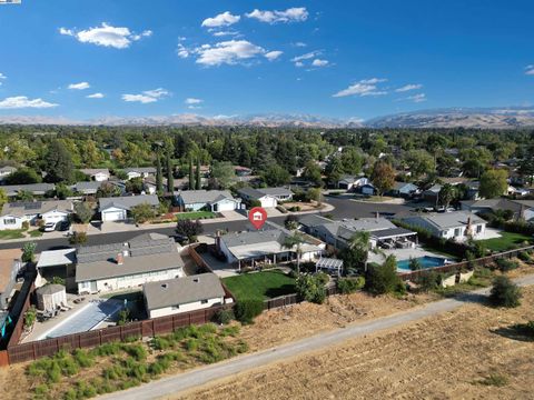 A home in Livermore