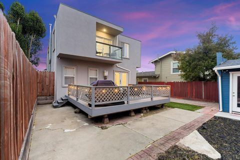 A home in Oakland