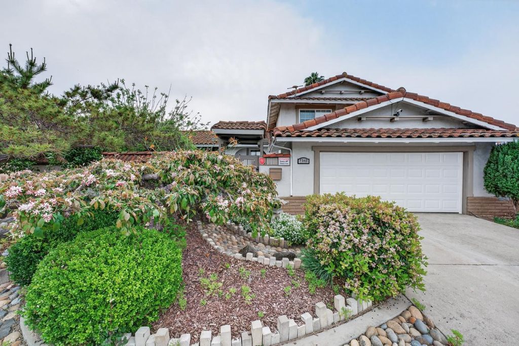 Photo of 5342 Avenida Almendros, San Jose, CA 95123 (MLS # ML82027951)